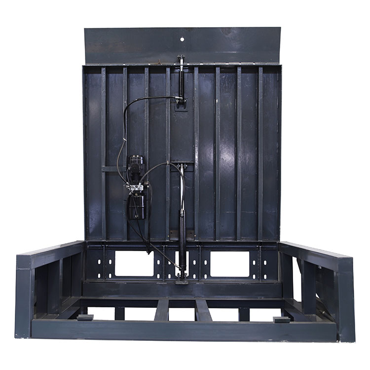 Pelagus commoda Dock Leveler