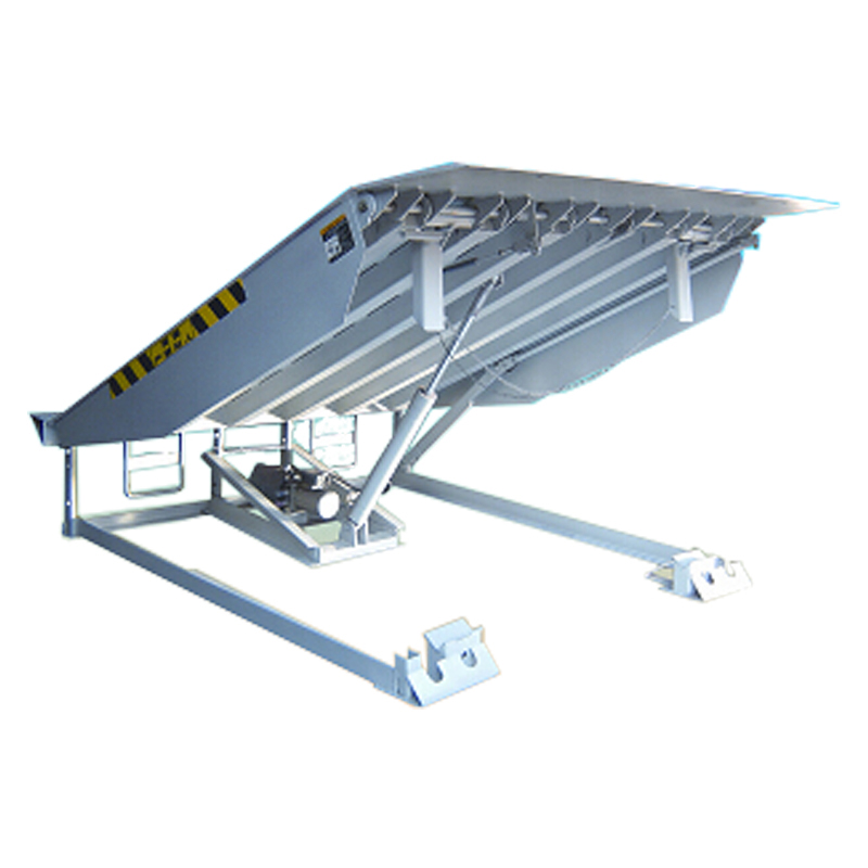 Utrum Dock Leveler utitur i-trabem aut C-Steel