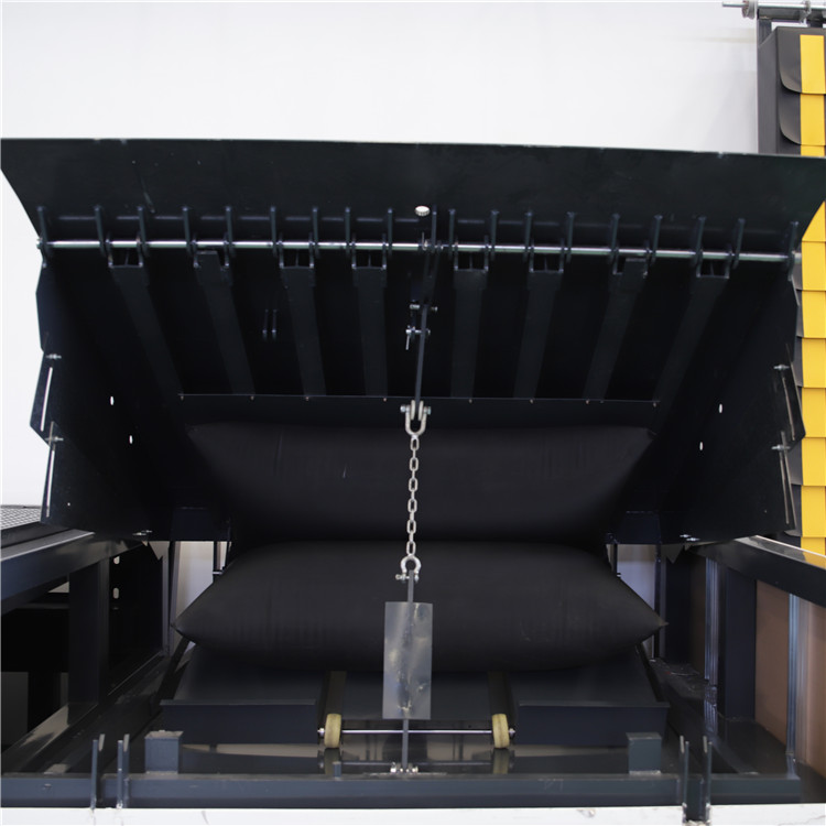 Brevis Descriptio de Airbag Navale Leveler