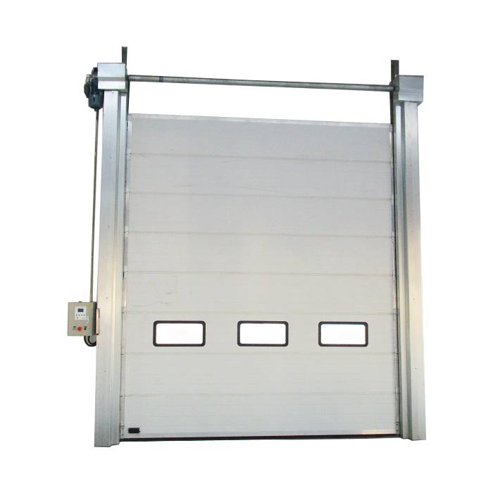 In genere ad Industrial Porta (I)