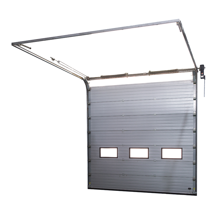Per gradus ad Industrial Porta (II)
