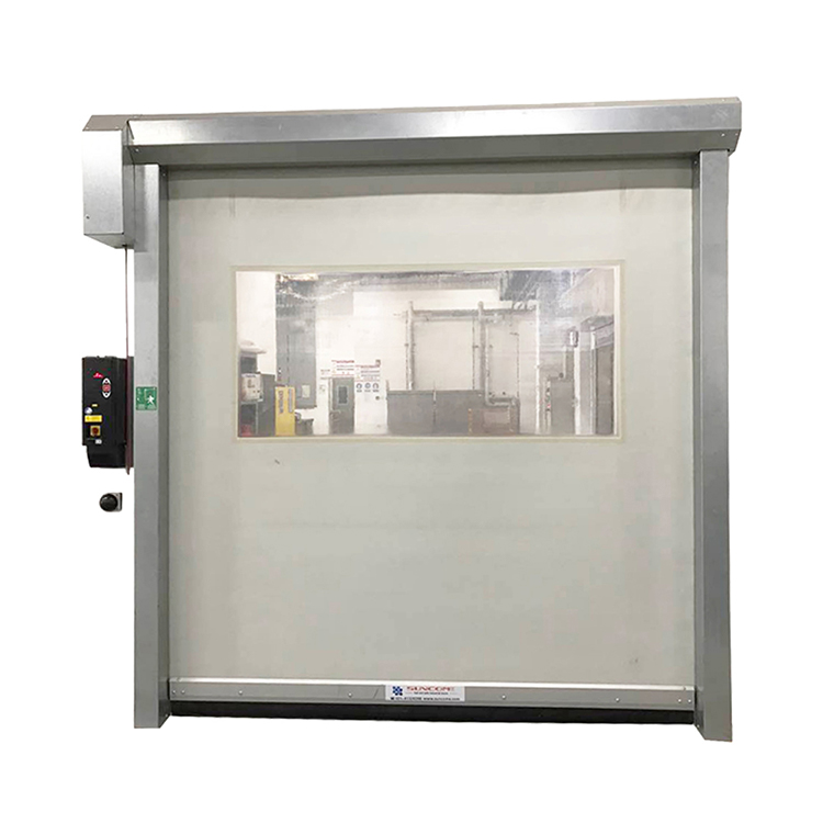 Celeri volumine ostium installation modum