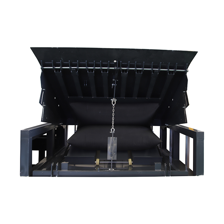 Quid est differentia inter Dock Leveler et Dock laminam