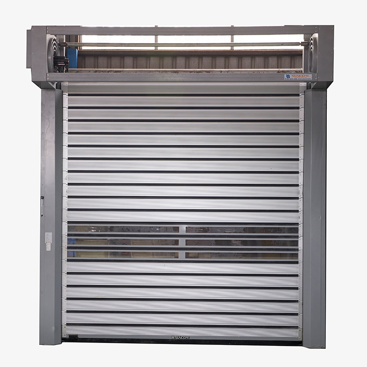 Cur Elige EXILIM Porta pro Modern Industrial Facilities?