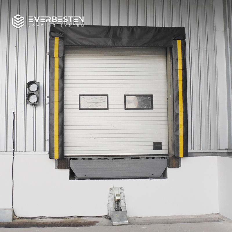 Quomodo Vehiculum cohibita artius in Frigido vinculo ac frigido PRAECLUSIO Loading Operations