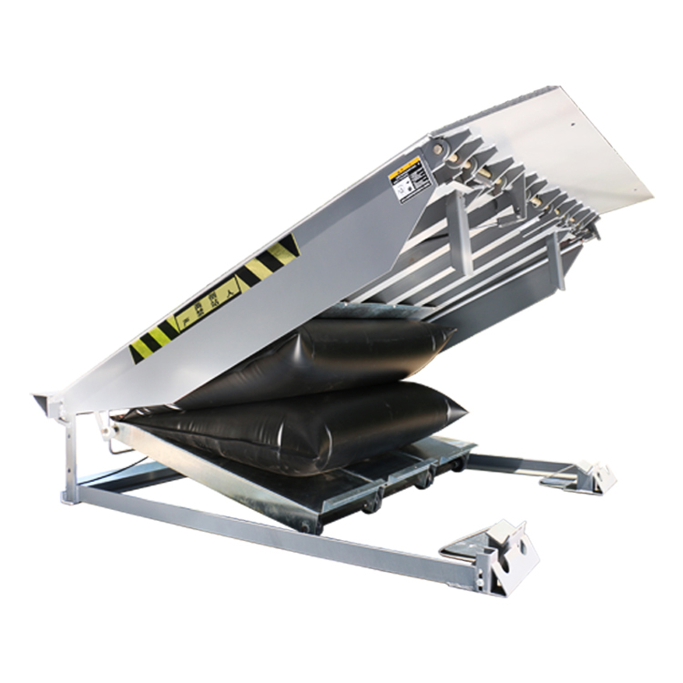 Generatio Airbag Navale Leveler