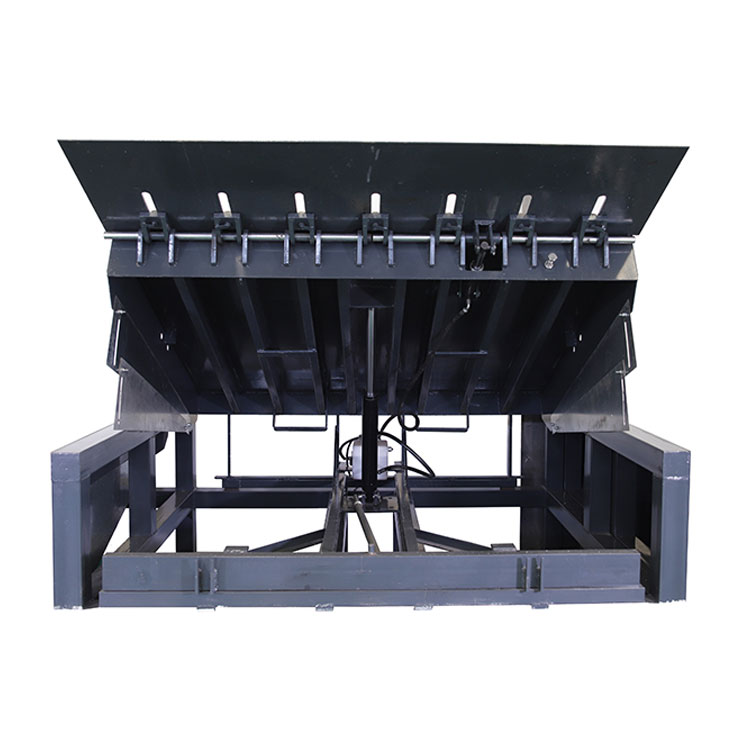 Navale Baffle HYDRAULICUS Leveler